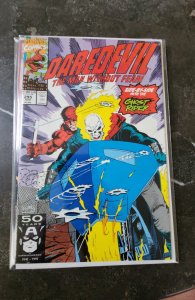 Daredevil #295 Direct Edition (1991)