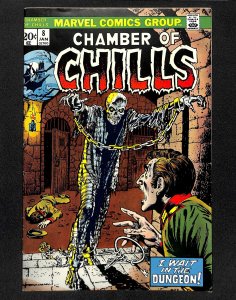 Chamber of Chills #8 (1974)