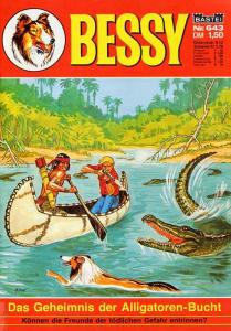 Das Geheimnis der Alligatoren-Bucht