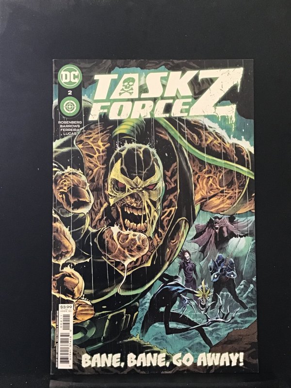 Task Force Z #2 (2022)