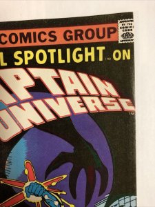 Marvel Spotlight (1980) # 9 (VF/NM) | Captain Universe | 1st Appearance Mr. E