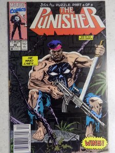 PUNISHER # 40