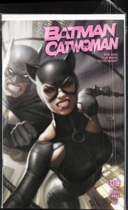 Batman/Catwoman #1 Brown Cover A (2021)
