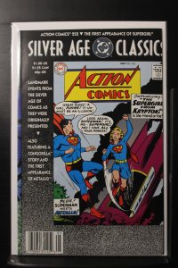 DC Silver Age Classics: Action Comics #252 (1992)