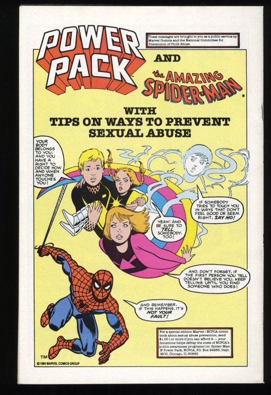 X-Factor #6 VF+ 8.5 1st Appearance of Apocalypse (En Sabah Nur)