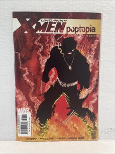 Uncanny X-men #398