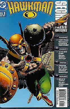 Hawkman Secret Files and Origins #1 FN; DC | save on shipping - details inside