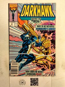 Darkhawk #5 NM Marvel Comic Book Avengers New Warriors 18 HH13