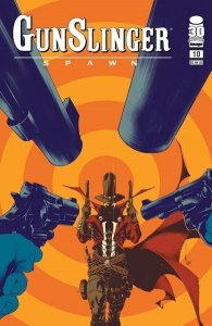 Gunslinger (2021) #10 NM Kevin Keane Cover Image Comics