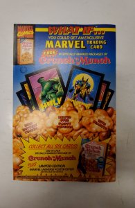 The Invaders #1 (1993) NM Marvel Comic Book J703