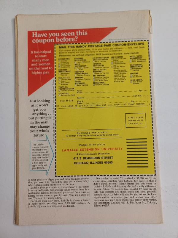 Incredible Hulk #162 - 1st appearance Wendigo - KEY - 1973 - VG/FN