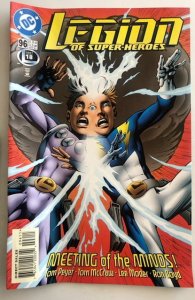 Legion of Super-Heroes #96 (1997)