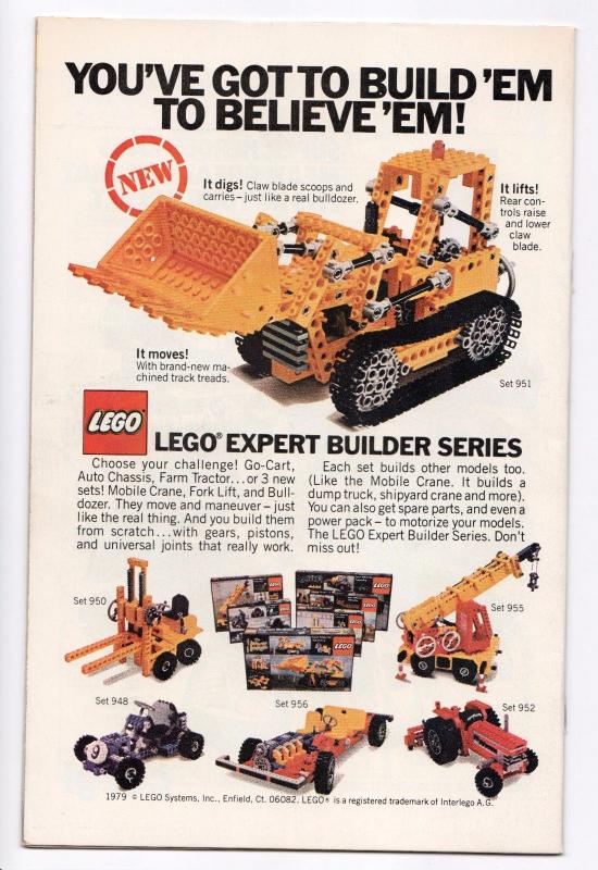 Incredible Hulk #244 - It Lives! (Marvel, 1980) NM-