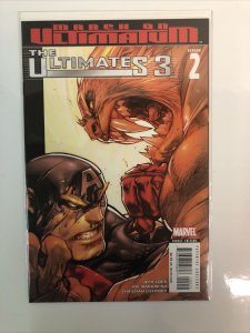 The Ultimates 3 (2008) Complete Set Issues # 1-5 (VF/NM) Marvel Comics