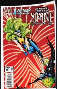 Doctor Strange, Sorcerer Supreme #69 (1994) Doctor Strange