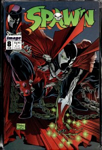 Spawn #8 (1993) Spawn