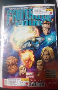 Fantastic Four #2 (2013)