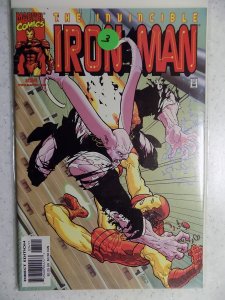 Iron Man #34 (2000)