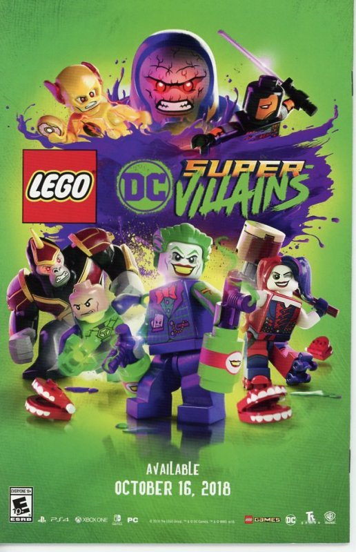 Batgirl #28  (2018)  Middleton Variant Cover!