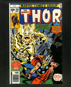 Thor #263
