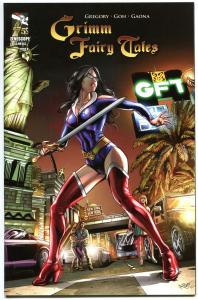 GRIMM FAIRY TALES #75 B, NM-, 2005, 1st, Good girl, Return, more indies in store