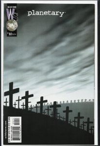 Planetary #10 (2000) Planetary