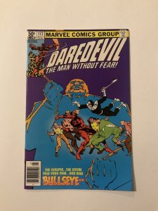 Daredevil 172 Newsstand Edition Near Mint Nm Marvel