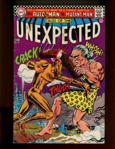 (1966) Tales of the Unexpected #97 - SILVER AGE! (2.5)
