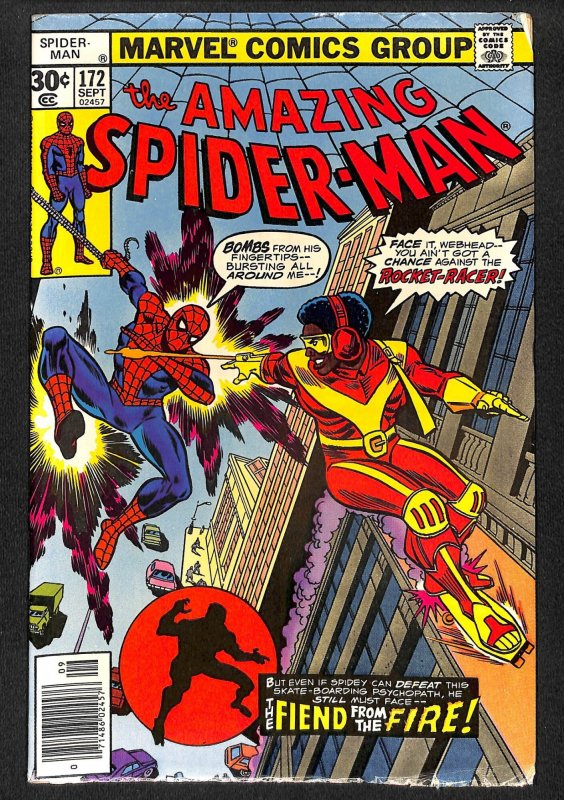 The Amazing Spider-Man #172 (1977)