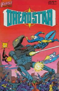 Dreadstar #28 FN; Epic | save on shipping - details inside