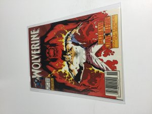 Wolverine #13 (1989)Fine     (Fn02)