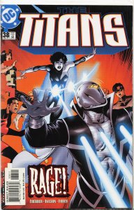 The Titans #38 (2002) Titans
