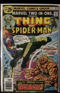 Marvel Two-in-One #17 (1976)