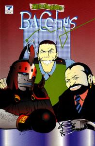 Part 6 of King Bacchus; Still Life