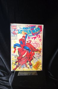 The Amazing Spider-Man: Chaos in Calgary #4 (1992) Spider-Man 