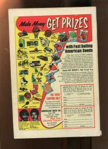 GIANT SIZE SPIDERMAN #1 (6.0) MAN WOLF AND MORBIUS! 1974