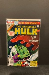 The Incredible Hulk Annual #7 (1978)