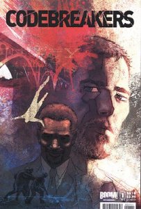 CODEBREAKERS #1 OF 4 VF/NM TO NM COVER B BOOM STUDIOS