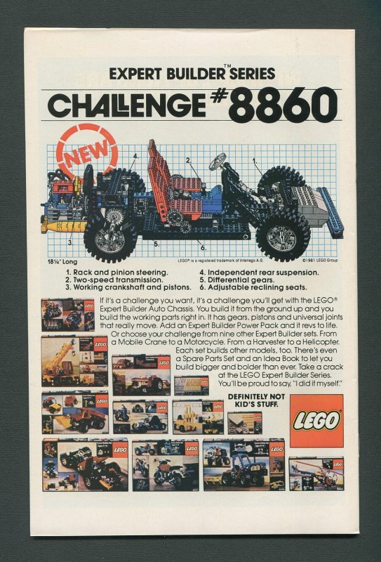 Captain America #263 / 9.2 NM-  / Zeck Art / November 1981