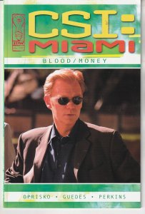 CSI: Miami - Blood/Money (2004)
