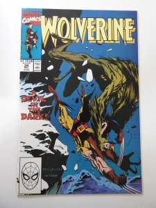 Wolverine #34 (1990)