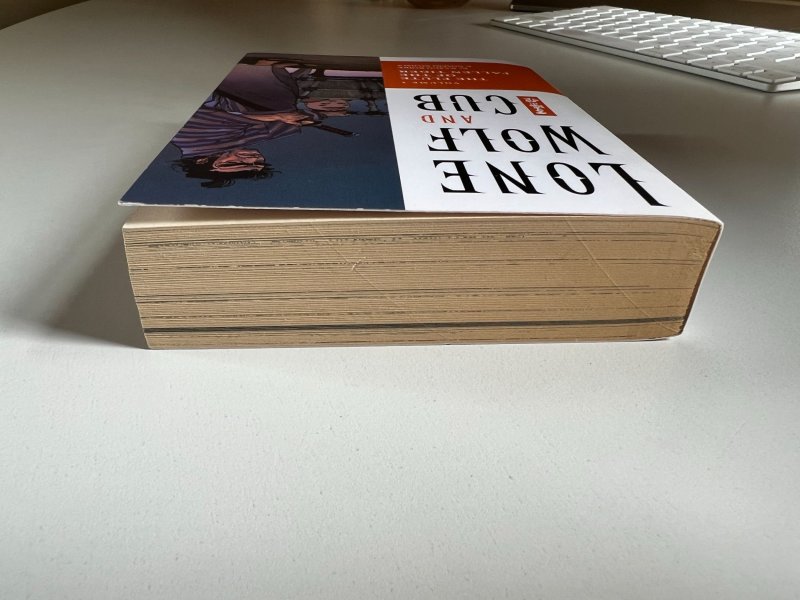 LONE WOLF AND CUB VOL. 3: THE FLUTE OF THE FALLEN TIGER