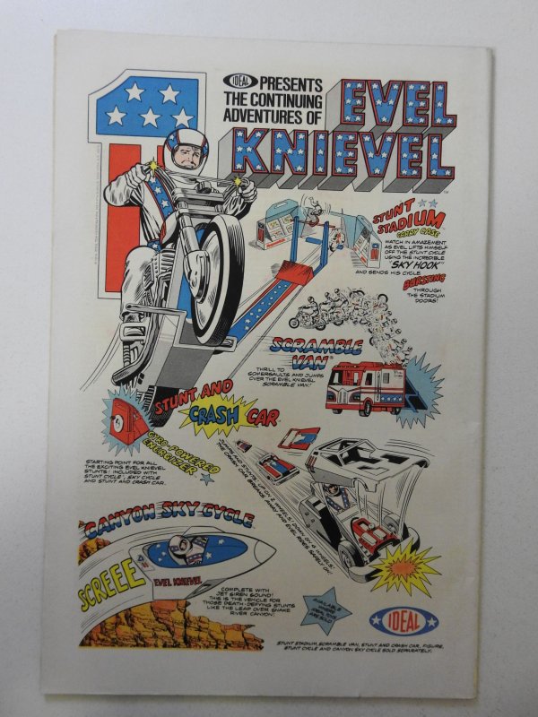 Iron Man #72 (1975) VG/FN Condition!