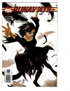 4 Marvel Comics Runaways #8 Darkhawk #12 Ghost Rider #8 Guardians Galaxy #10 JB3