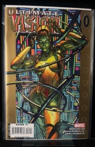 Ultimate Vision #0 (2007)