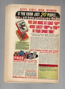 ACTION COMICS #290 - HALF A SUPERMAN! - (4.0) 1962