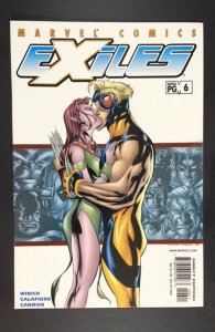 Exiles #6 (2002)