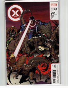 X-Men #21 (2023) X-Men