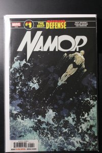 Namor: The Best Defense (2019)