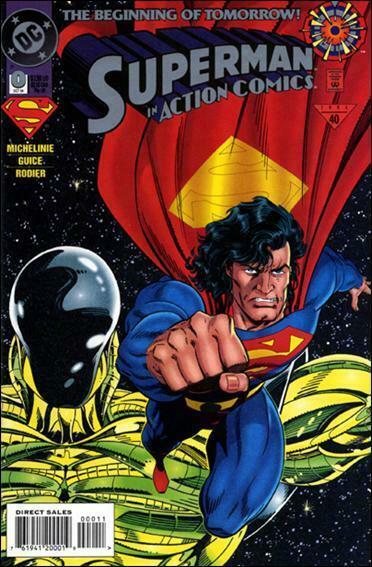 Action Comics #0 VF/NM; DC | save on shipping - details inside